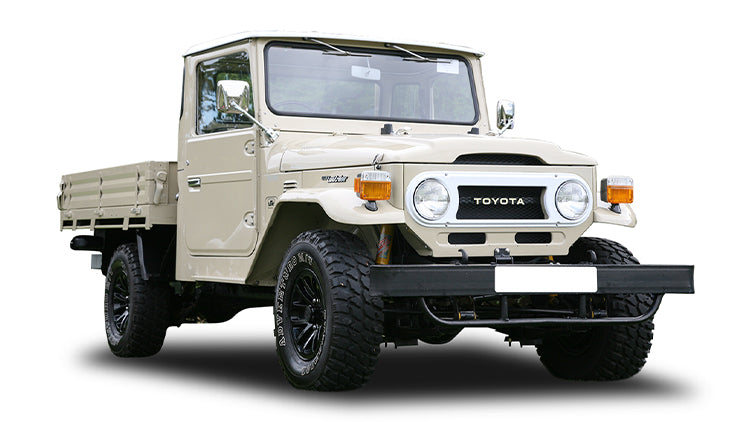 Landcruiser 45 Series (1960-08/1980) All Products