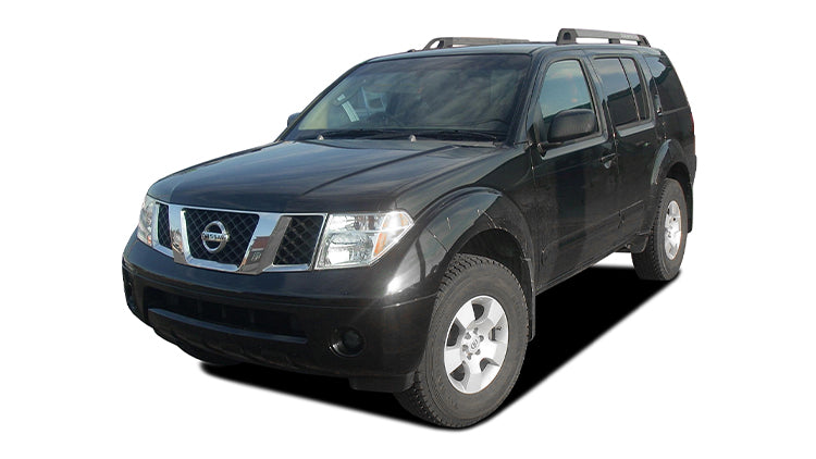 Terrano R51 Ti 550 2010 - 2013 PARTS