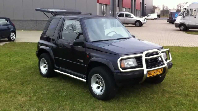 Vitara 1988 - 1997 - Trundles Automotive