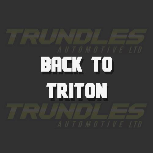 Back to Triton - Trundles Automotive