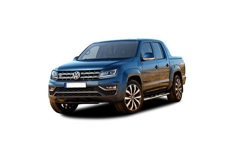 Amarok 2010 on - Trundles Automotive