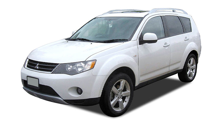 Mitsubishi Outlander ZG/ZH 2007-2011 PARTS