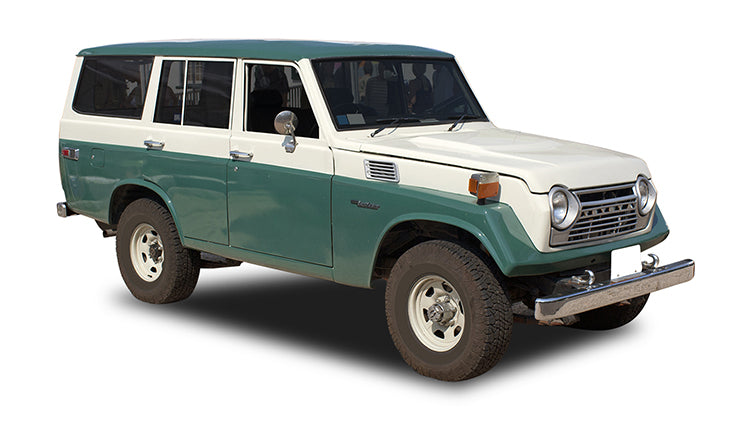 Landcruiser 55 Series 1970-1980 PARTS