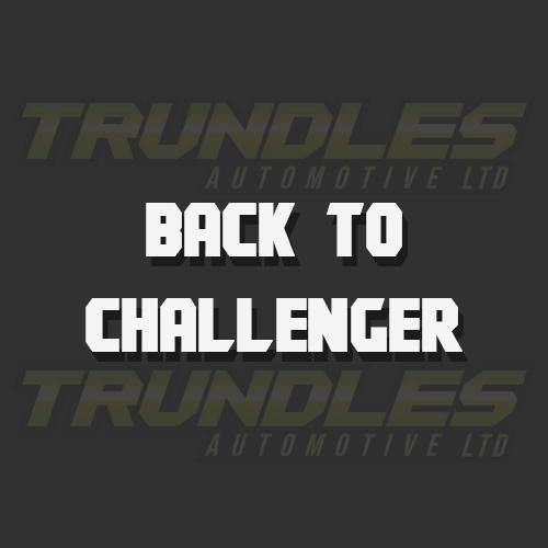 Back to Challenger - Trundles Automotive