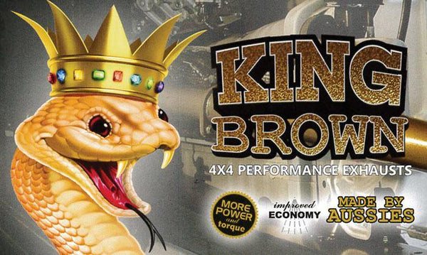 King Brown - Trundles Automotive