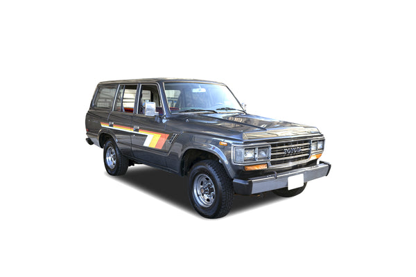 Landcruiser 60 Series (1980-1990) All Products