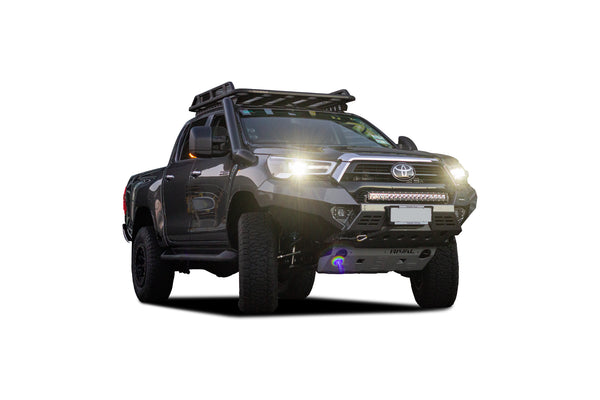 Hilux 2015 On - N80 PARTS