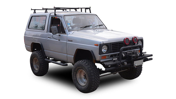 Patrol G160 MQ 1980 - 11/1983 PARTS