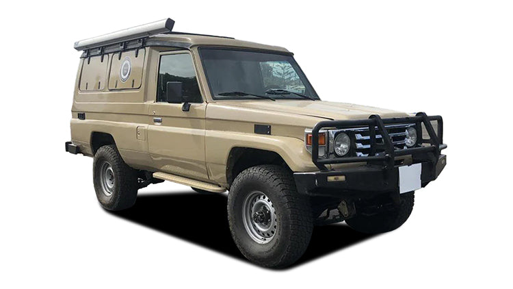 Landcruiser 75 series 11/1984-01/1990 - FJ75, HJ75, BJ75 PARTS