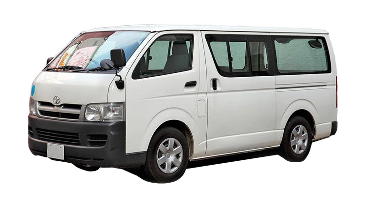 HIACE 2005 ONWARDS PARTS