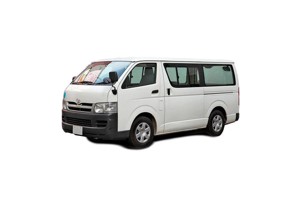 HiAce (2005-2019) All Products