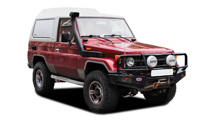 Landcruiser 70 Series (1993-1999) All Products