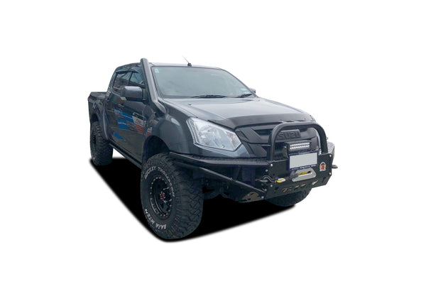 D-Max (05/2012-2020) All Products