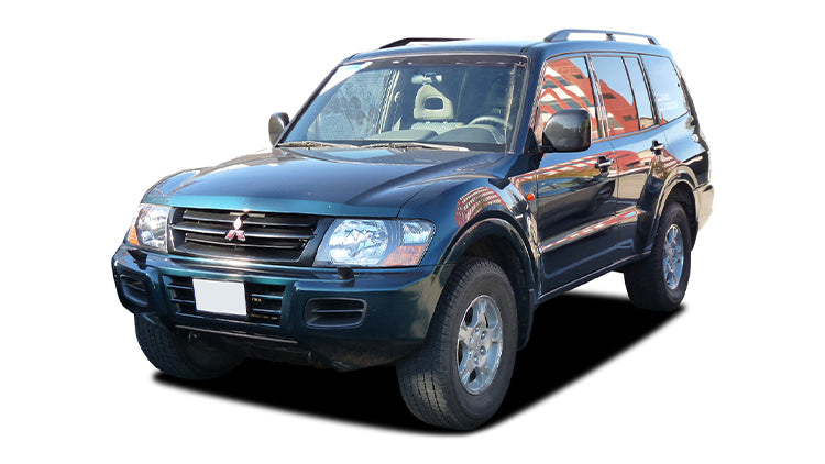 Pajero (2000-2021) All Products