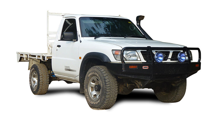 Patrol Y61 GU Ute (05/1999-2023) All Products