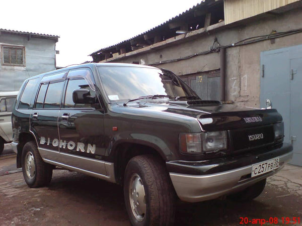 Bighorn 1992-2000-2001 on - Trundles Automotive
