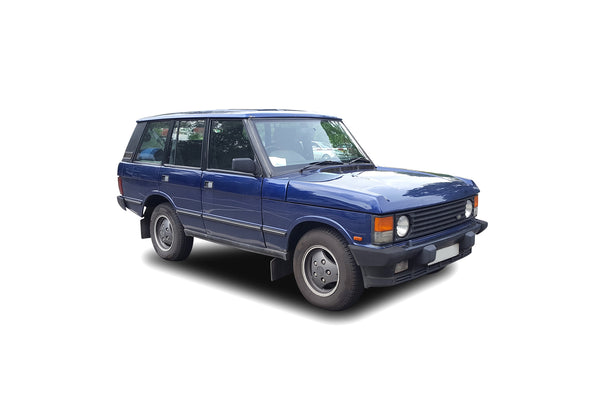 Range Rover 1971-1998 - Trundles Automotive