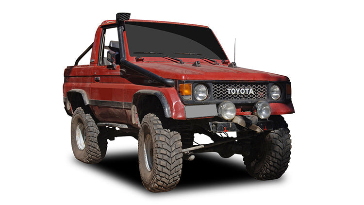 Landcruiser 70 Series Bundera (11/1984-12/1989) All Products