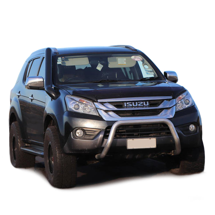 Isuzu Mu-X