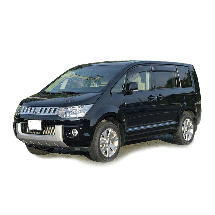 Delica 2007 on