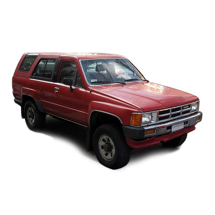 Hilux Surf 1st Gen 08/1985 - 1989 LN61, YN63