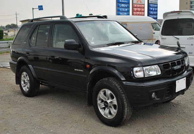 Wizard 02/1999 - 2002 - Trundles Automotive