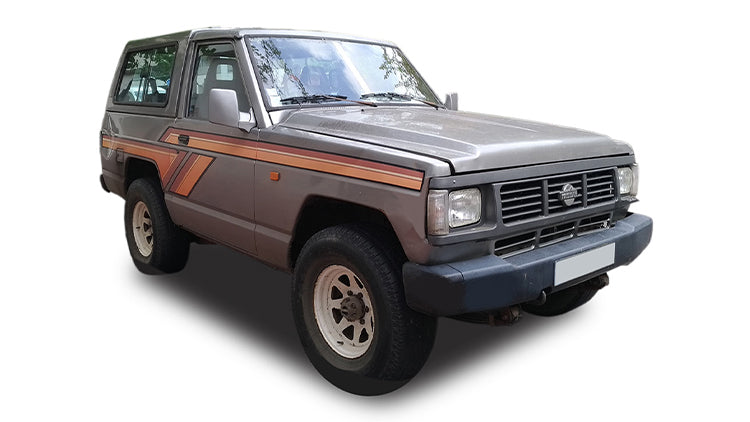 Patrol 1989 on - Y260 - Leaf/Leaf PARTS