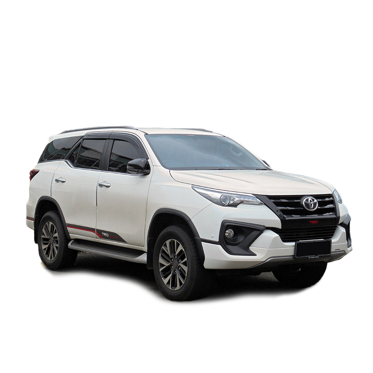 Fortuner N160/N156 07/2015-On