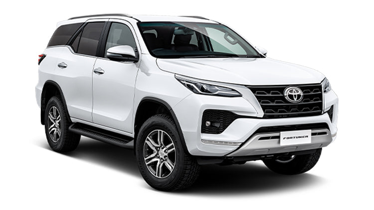 Fortuner N160/N156 07/2015-On PARTS