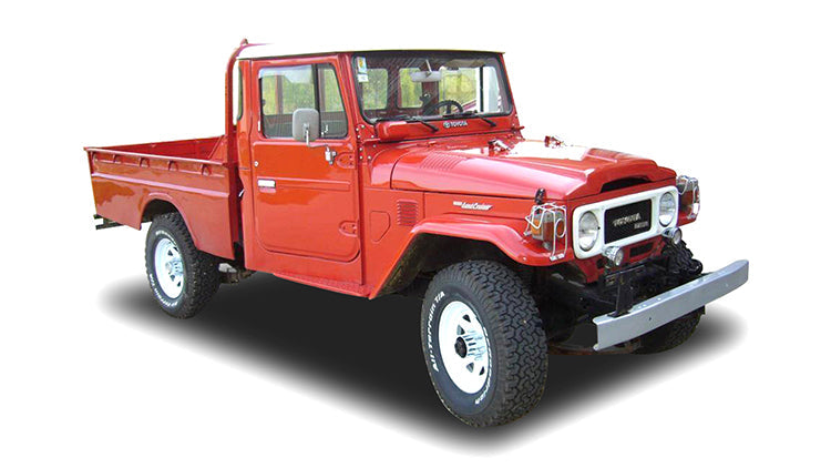 Landcruiser 45 Series (07/1980-1985) All Products