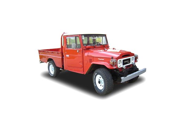 Landcruiser 45 Series (07/1980-1985) All Products