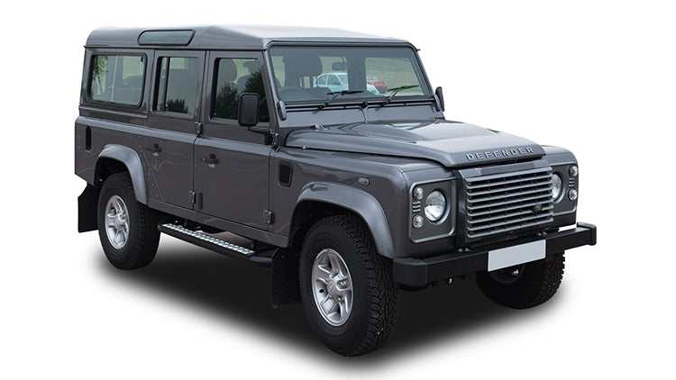 Defender 2007 on (110 and 130 series) PARTS