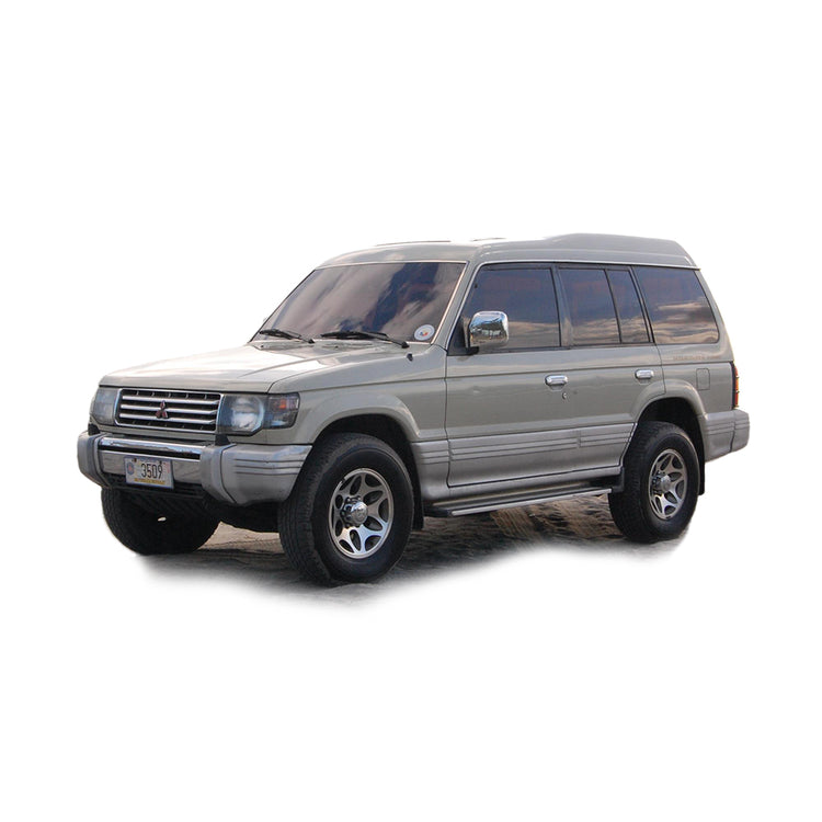Pajero 05/1998 - 2000 - Coil Rear
