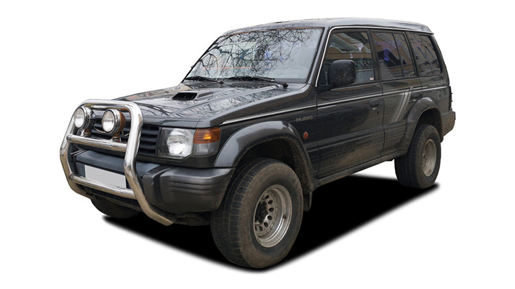 Pajero (1993-2000) All Products