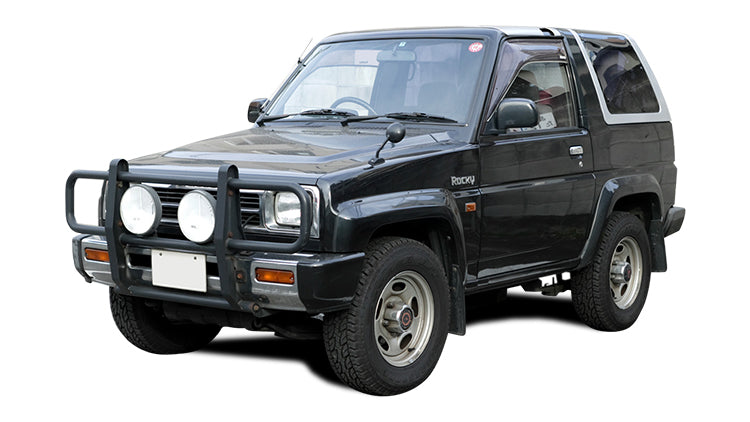 Daihatsu Feroza (1989-2002) All Products