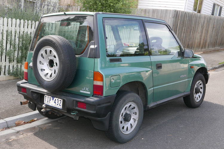 Vitara 1991 - 1998 - Trundles Automotive