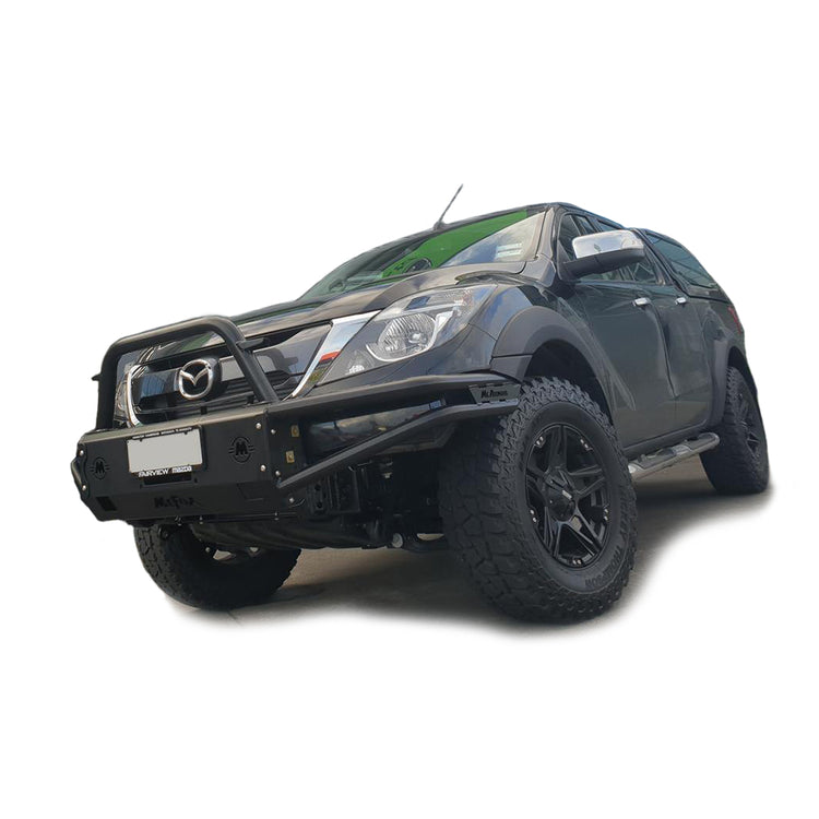 BT50 (series 2) 10/2011 on