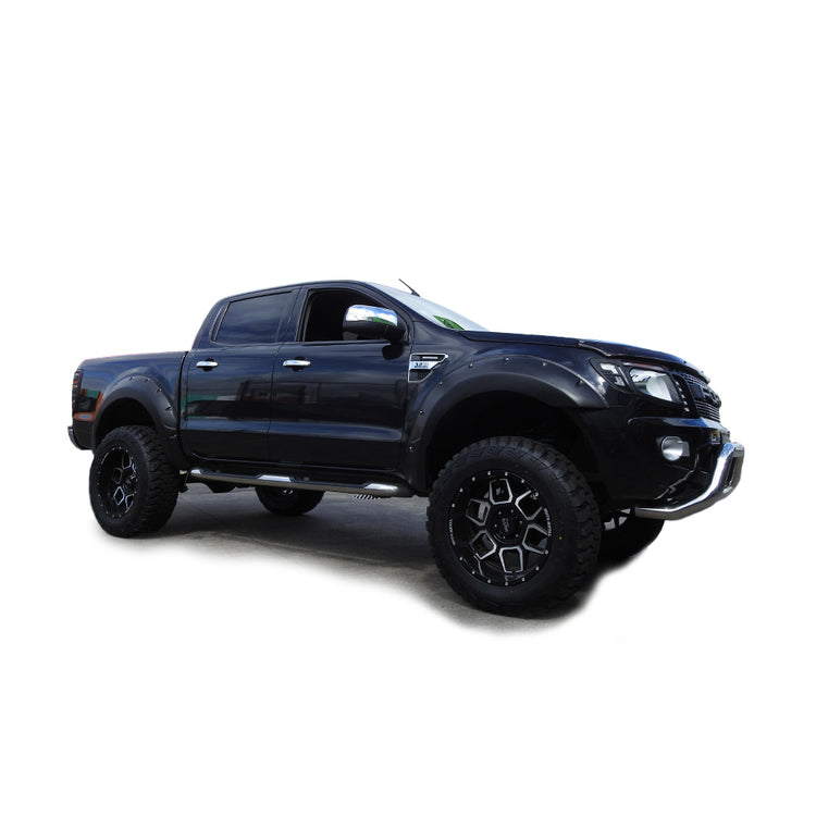 Ranger 08/2011 on