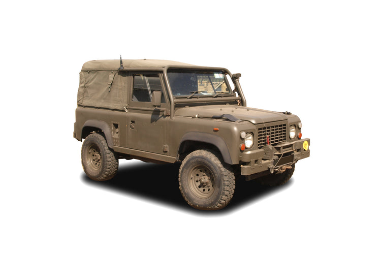 Defender 1984-1990 (90 series) - Trundles Automotive