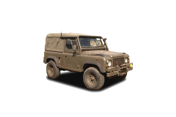 Defender (1984-1990) All Products