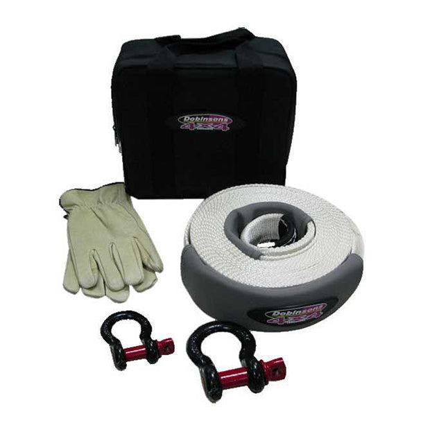 Snatch Straps - Trundles Automotive