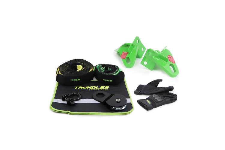 Recovery Gear & Accessories