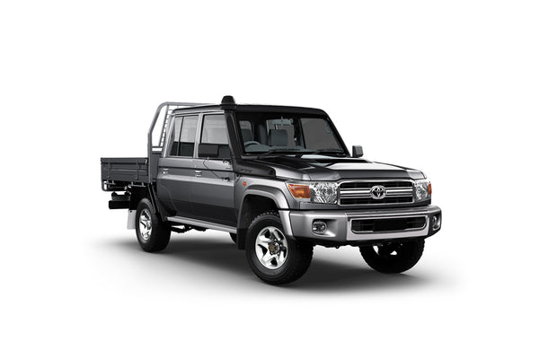 Toyota Landcruiser 79 Series Dual Cab DPF (2016-Onwards) All Products