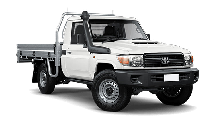 Toyota Landcruiser 79 Series Single Cab DPF (2016-Onwards) All Products