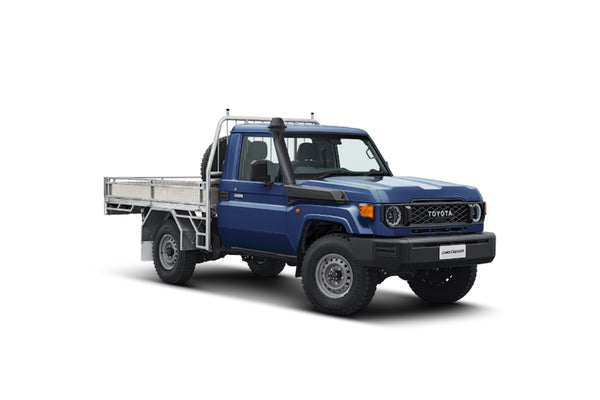 Toyota Landcruiser 79 Series Single Cab Face-Lift (2024-Onwards) All Products