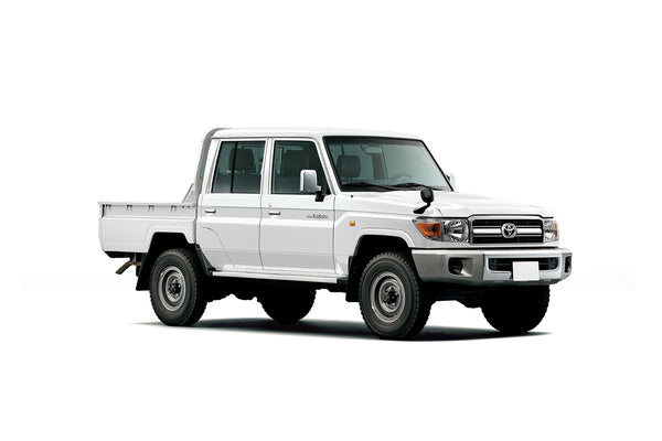 Toyota Landcruiser 79 Series Dual Cab Pre-DPF (1999-2016) PARTS