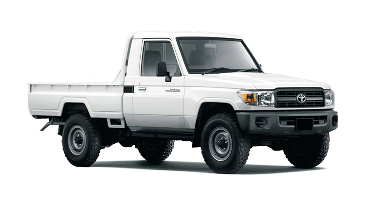 Toyota Landcruiser 79 Series Single Cab Pre-DPF (1999-2016) All Products
