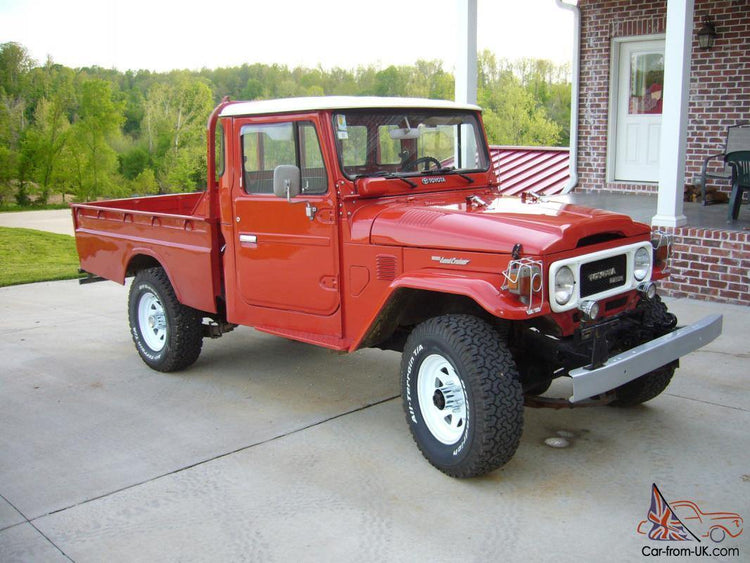 Landcruiser 45 Series 07/1980-1985 - Trundles Automotive