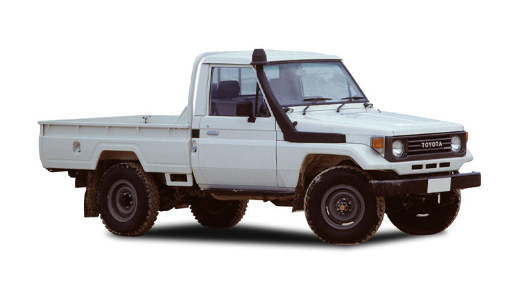 Landcruiser 70 Series (1990-09/1999) All Products