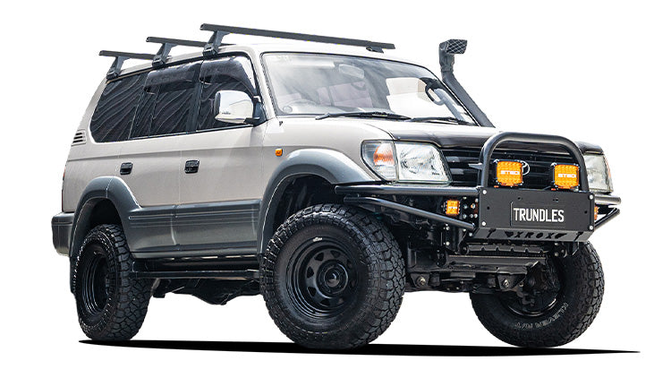 Prado 90 series 1996-2003 PARTS